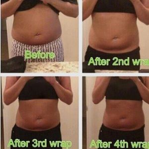 It works products, contouring wraps Keto coffee